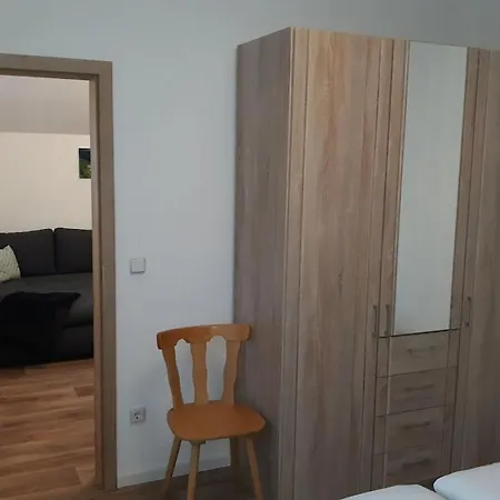 Prázdninový dům Drachenschwanz Am Thuringian Sea Drognitz