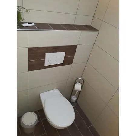 Prázdninový dům Drachenschwanz Am Thuringian Sea Drognitz