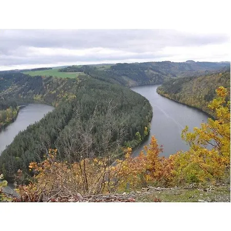 Drachenschwanz Am Thuringian Sea Drognitz