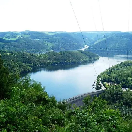 Drachenschwanz Am Thuringian Sea Prázdninový dům *