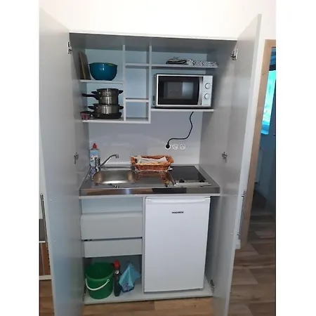 Drachenschwanz Am Thuringian Sea Prázdninový dům Drognitz