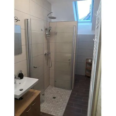 Drachenschwanz Am Thuringian Sea Drognitz