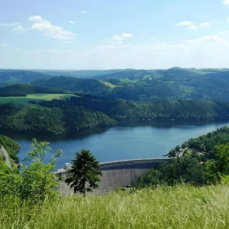 Drachenschwanz Am Thuringian Sea Prázdninový dům