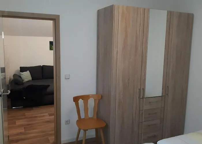 Tatil Evi Drachenschwanz Am Thuringian Sea Drognitz