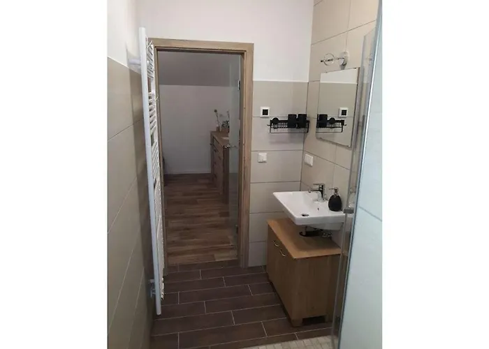 Drachenschwanz Am Thuringian Sea Tatil Evi *