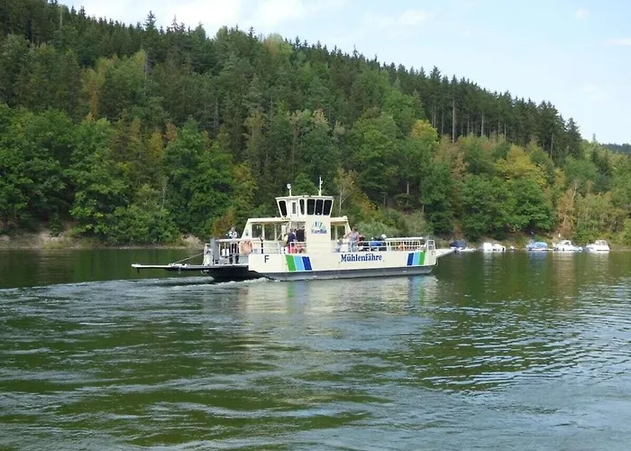 Tatil Evi Drachenschwanz Am Thuringian Sea