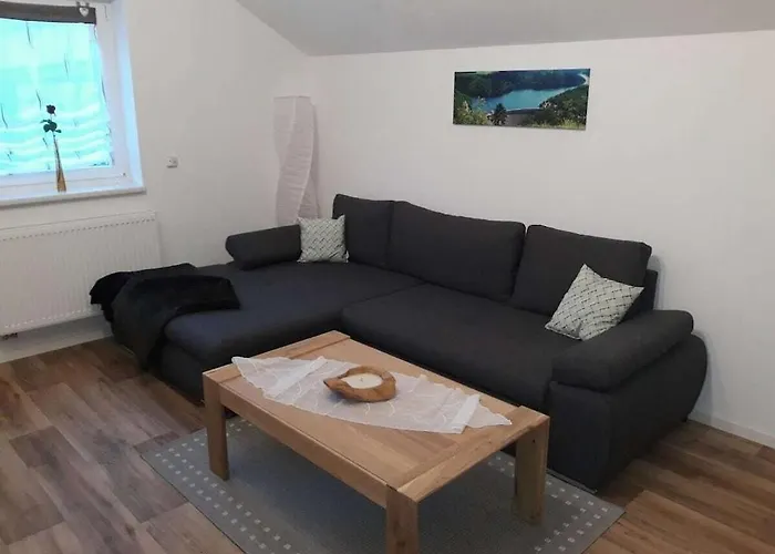 Tatil Evi Drachenschwanz Am Thuringian Sea *