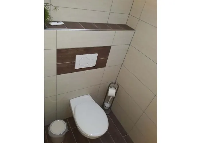 Tatil Evi Drachenschwanz Am Thuringian Sea Drognitz