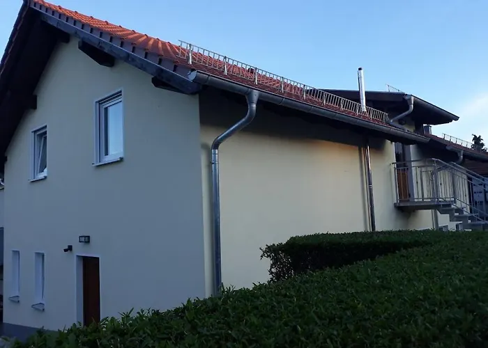 Tatil Evi Drachenschwanz Am Thuringian Sea