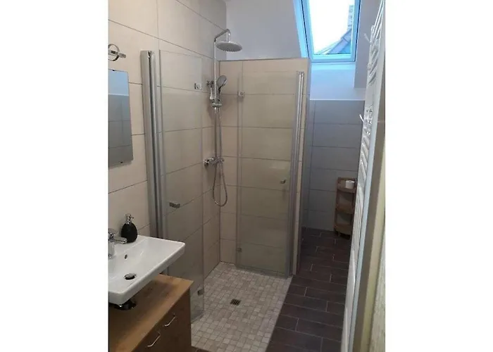 Drachenschwanz Am Thuringian Sea Drognitz